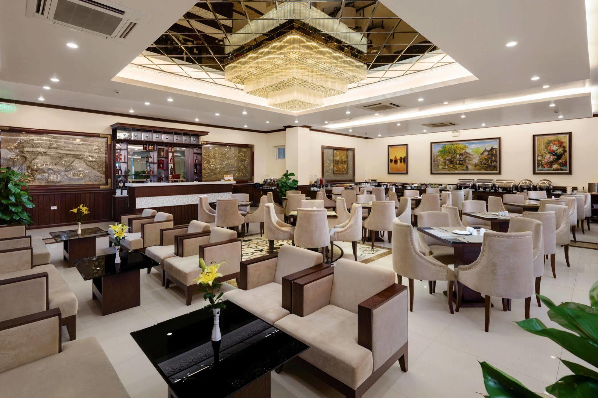 Center Hotel Bac Ninh Exterior photo