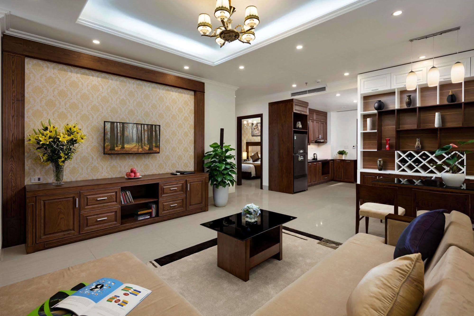 Center Hotel Bac Ninh Exterior photo