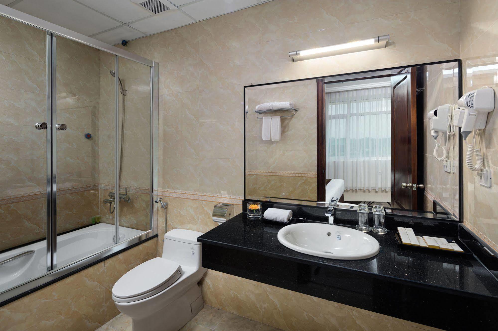 Center Hotel Bac Ninh Exterior photo