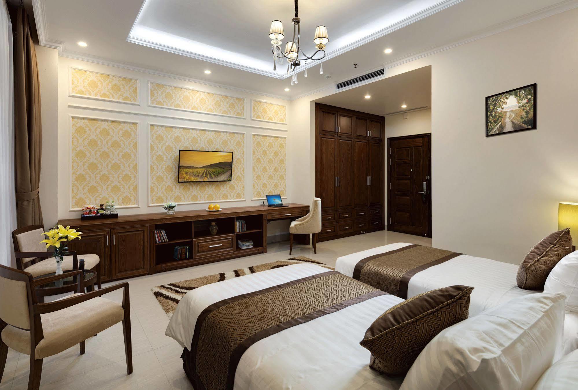 Center Hotel Bac Ninh Exterior photo