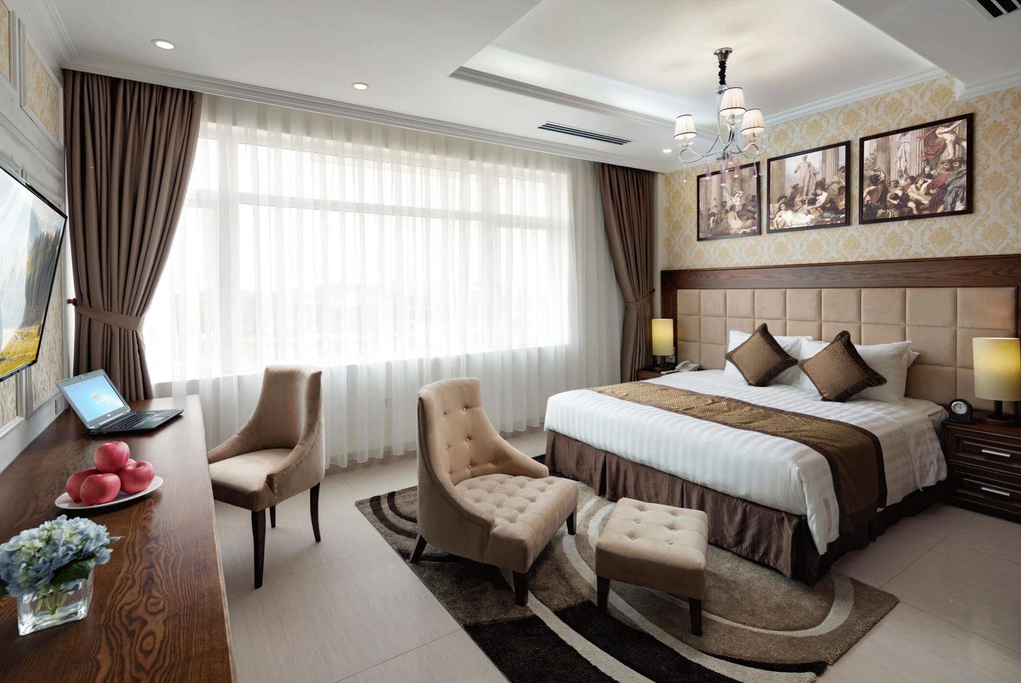 Center Hotel Bac Ninh Exterior photo