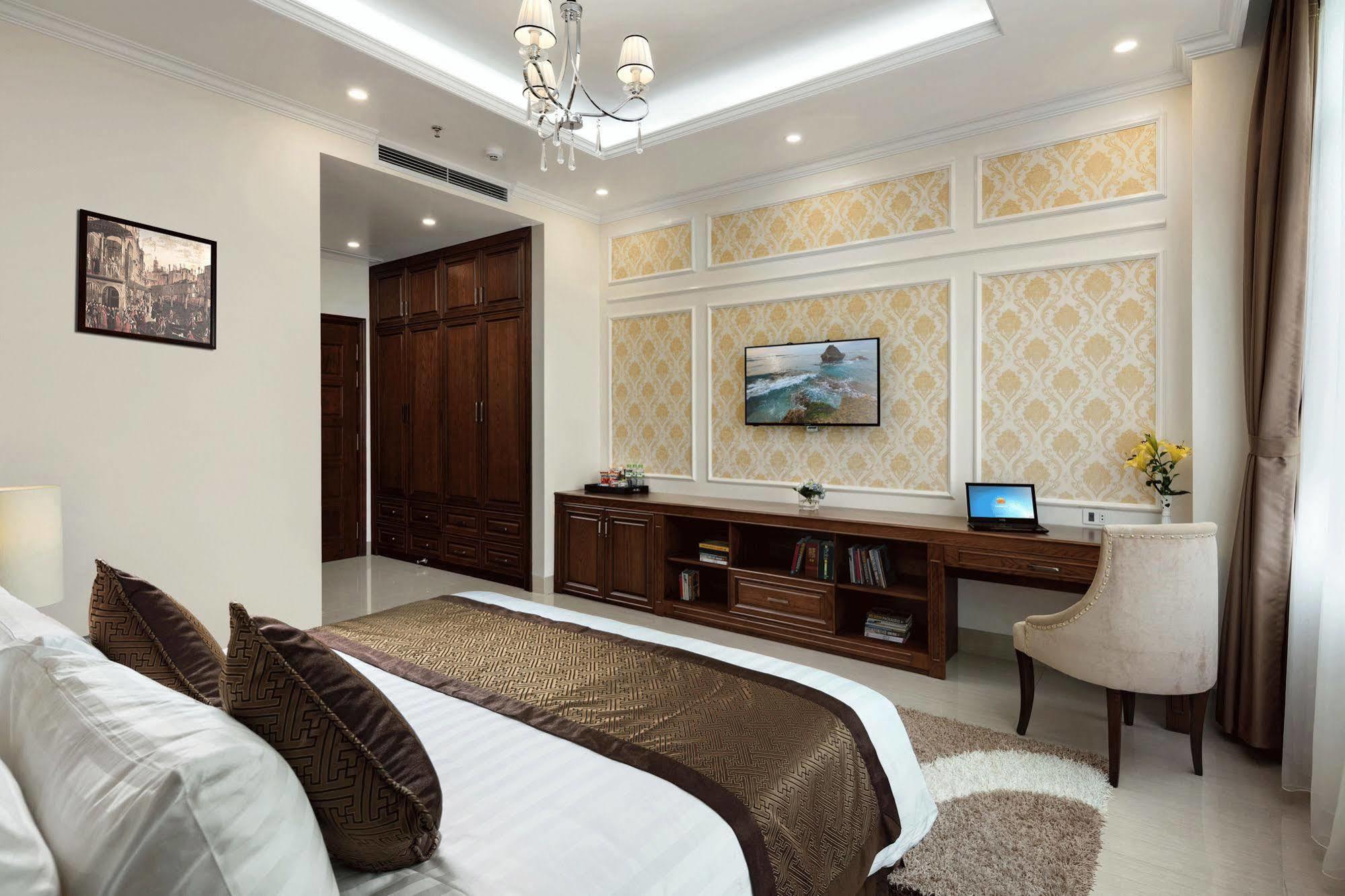 Center Hotel Bac Ninh Exterior photo