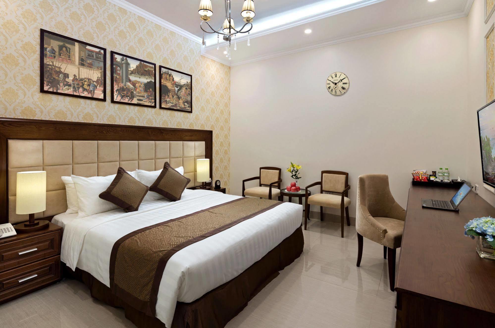 Center Hotel Bac Ninh Exterior photo