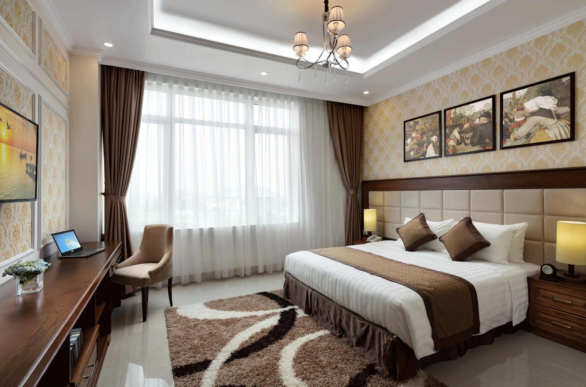 Center Hotel Bac Ninh Exterior photo